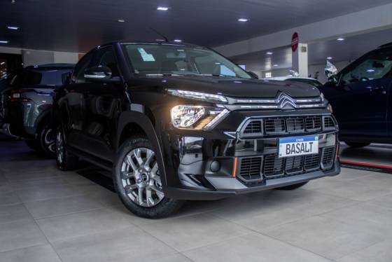 CITROËN BASALT 1.0 FIREFLY FLEX FEEL MANUAL